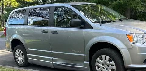 Dodge Grand Caravan 2020