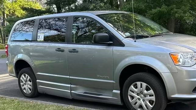Dodge Grand Caravan 2020 in Billerica, MA