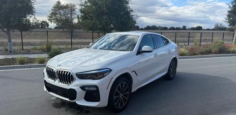 BMW X6 2021
