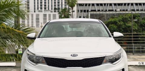 Kia Optima 2017