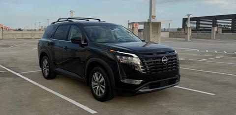 Nissan Pathfinder 2026