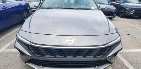 Hyundai Elantra 2026