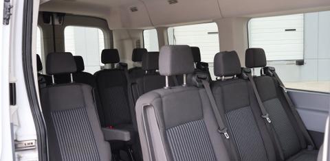 Ford Transit 2019