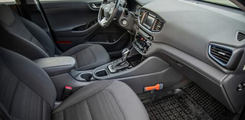 Hyundai Ioniq Hybrid 2021