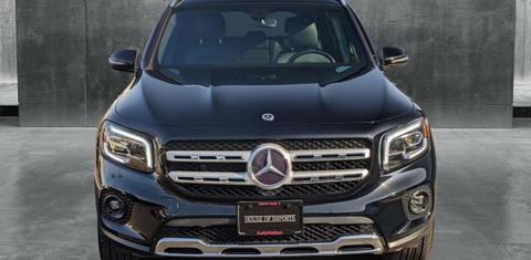 Mercedes-Benz GLB-Class 2021