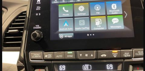 Honda Odyssey 2023