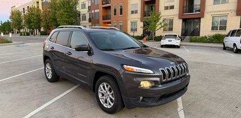 Jeep Cherokee 2014