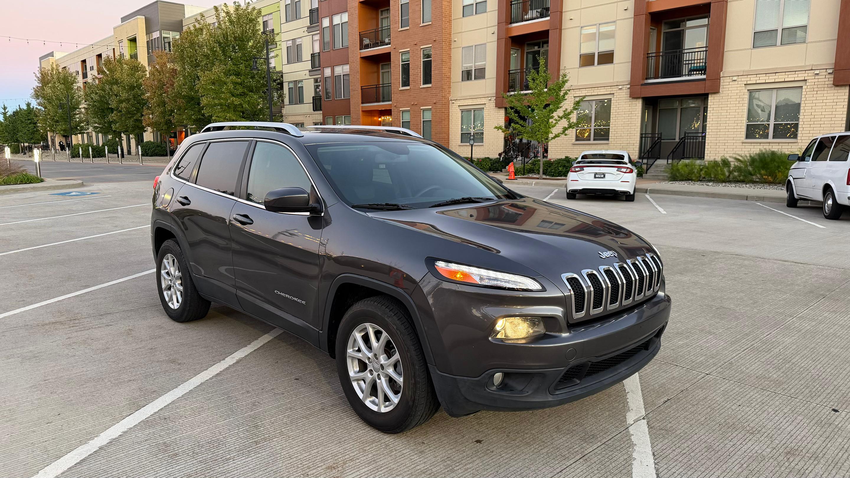 Jeep Cherokee 2014 in Mishawaka, IN