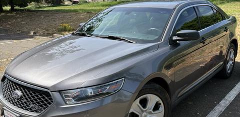 Ford Taurus 2017
