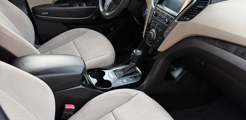 Hyundai Santa Fe Sport 2018