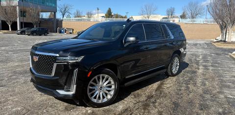 Cadillac Escalade 2021