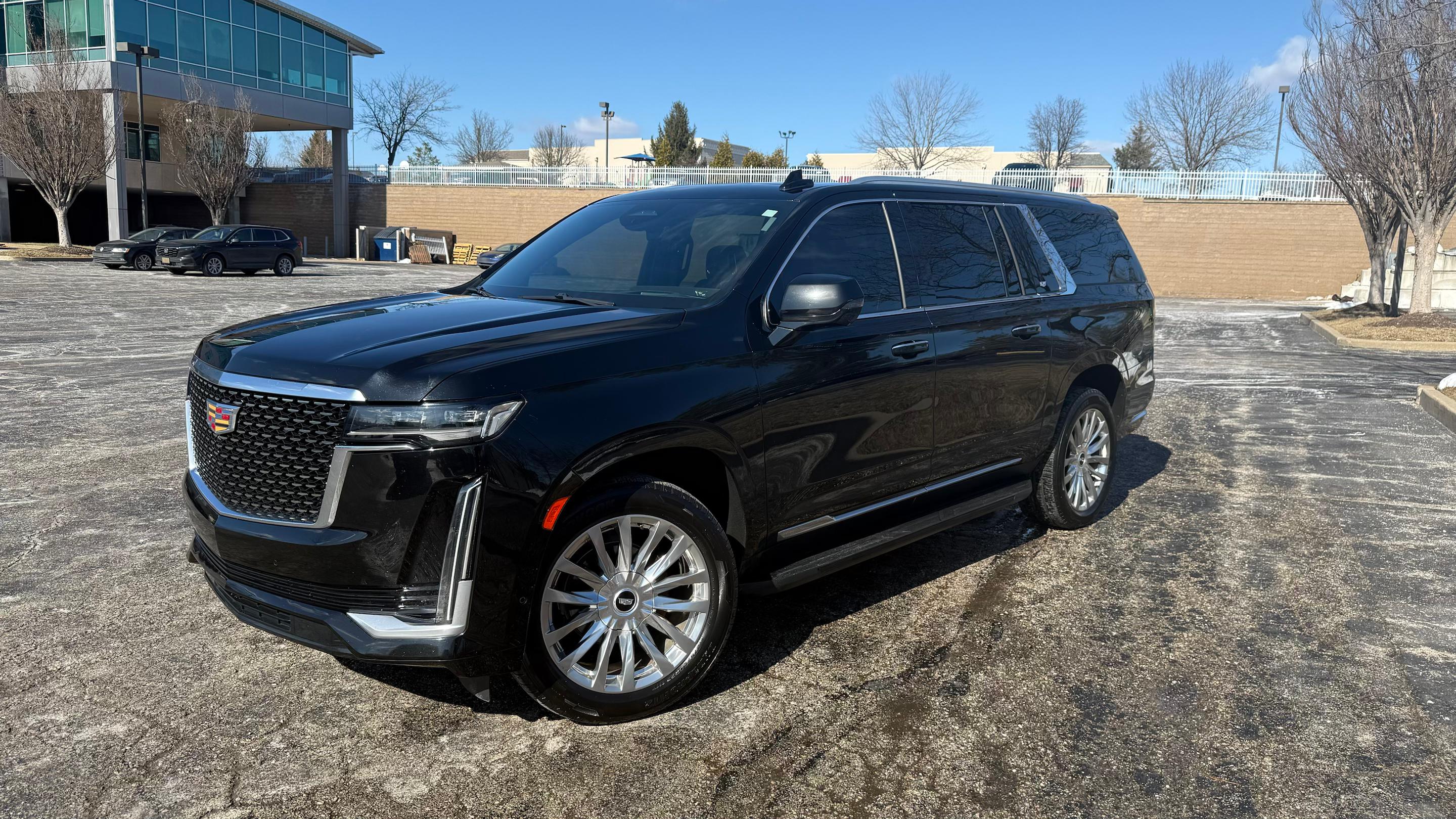 Cadillac Escalade 2021 in O'Fallon, MO