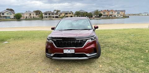 Kia CARNIVAL 2023