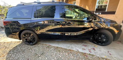 Honda Odyssey 2026