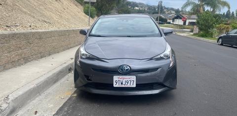 Toyota Prius 2016