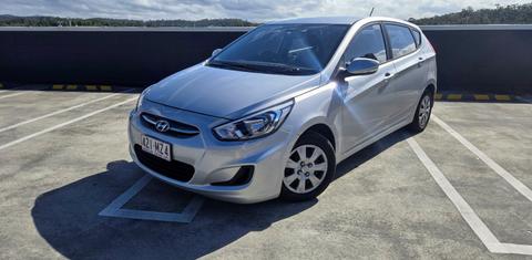 Hyundai ACCENT 2016
