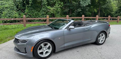 Chevrolet Camaro 2020