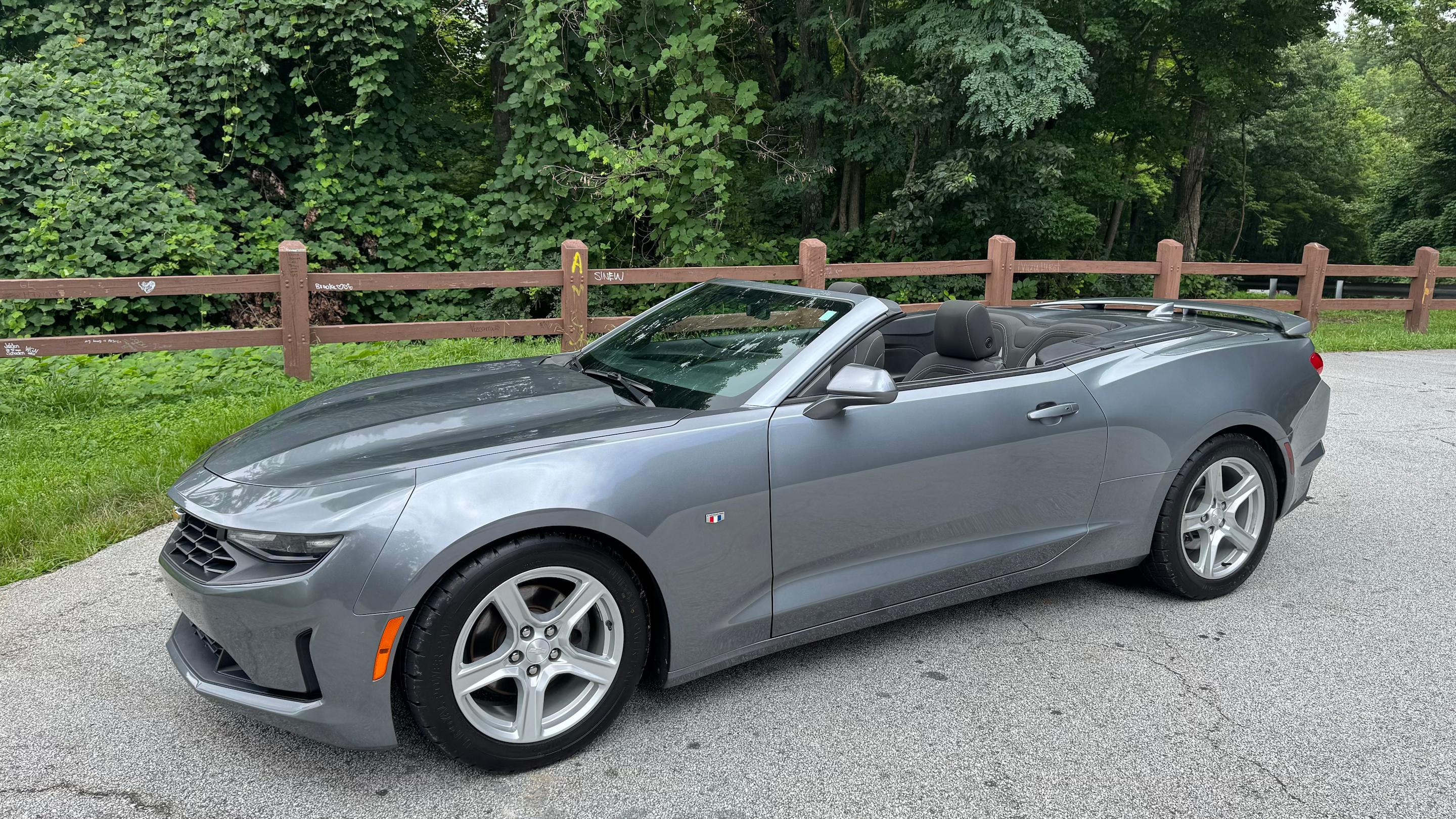 Chevrolet Camaro 2020 in Franklin, NC
