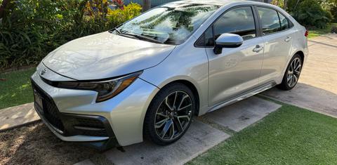 Toyota Corolla 2020
