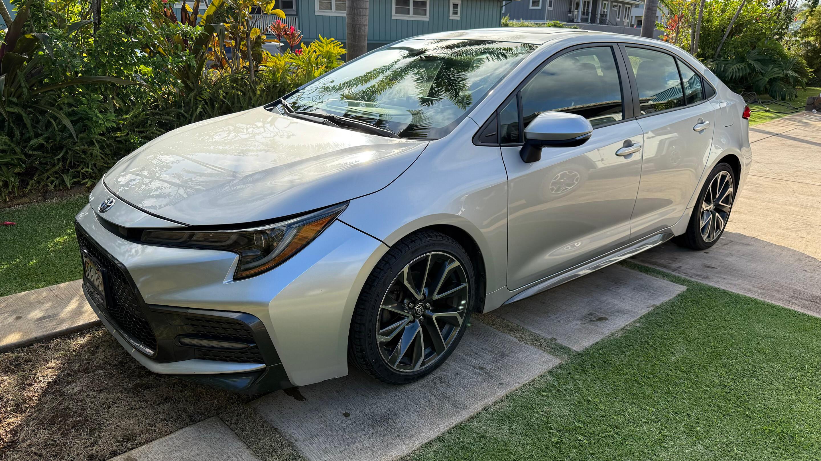 Toyota Corolla 2020 in Lihue, HI