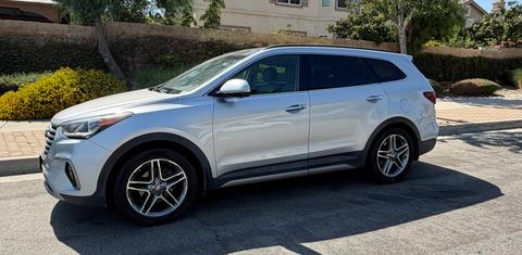 Hyundai Santa Fe 2017