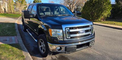 Ford F-150 2013