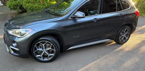 BMW X1 2017