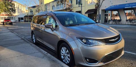 Chrysler Pacifica 2018