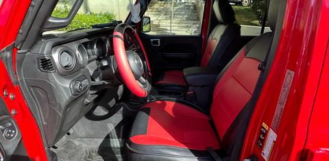 Jeep Wrangler Unlimited 2021