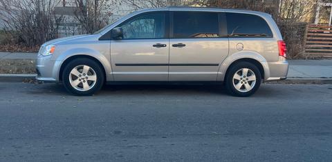 Dodge Grand Caravan 2015