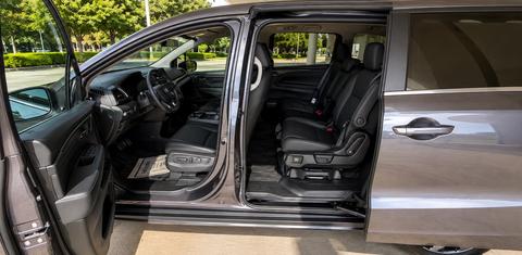 Honda Odyssey 2026