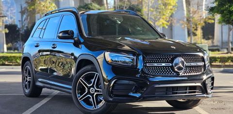 Mercedes-Benz GLB-Class 2024