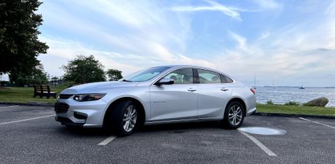Chevrolet Malibu 2018