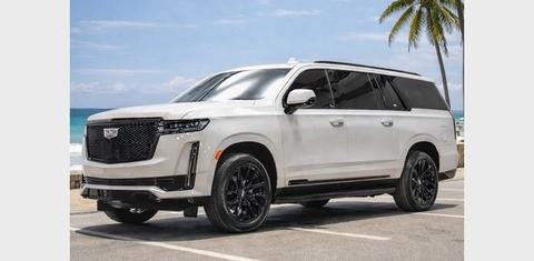Cadillac Escalade ESV 2021
