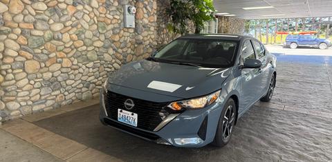 Nissan Sentra 2025