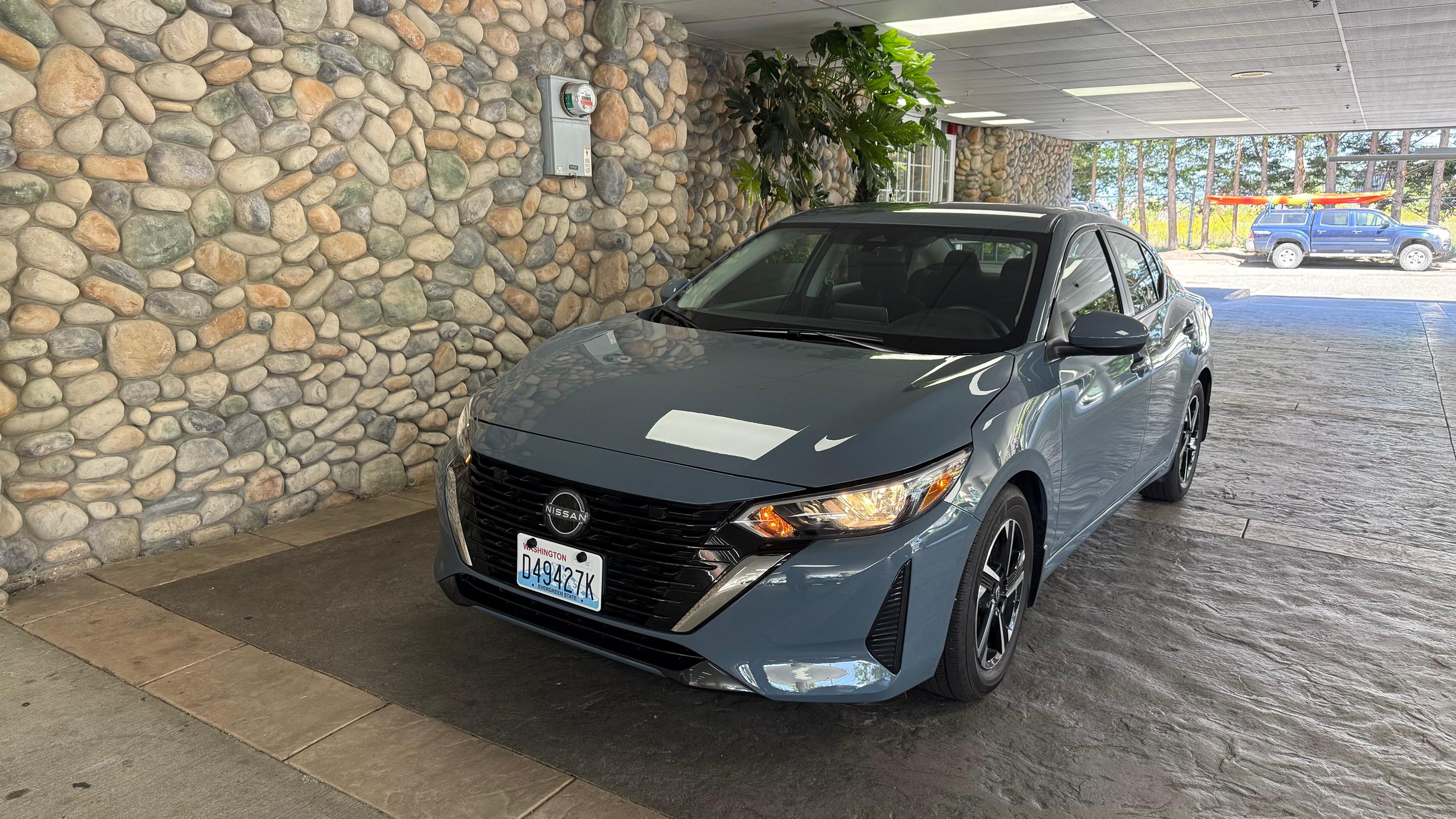 Nissan Sentra 2025 in Everett, WA