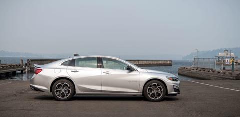 Chevrolet Malibu 2020