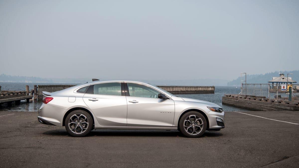 Chevrolet Malibu 2020 in San Antonio, TX