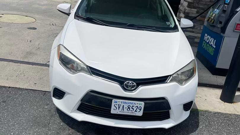Toyota Corolla 2015 in Aberdeen, MD
