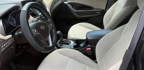 Hyundai Santa Fe Sport 2017