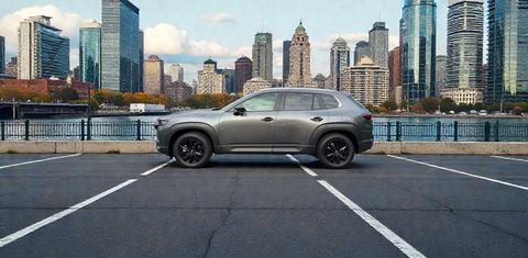 Mazda CX-50 2026