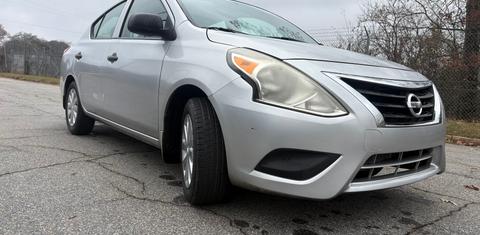 Nissan Versa 2015