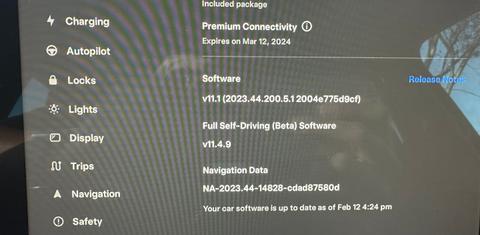 Tesla Model Y 2024