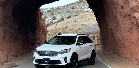 Kia Sorento 2020