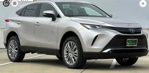 Toyota Venza 2024