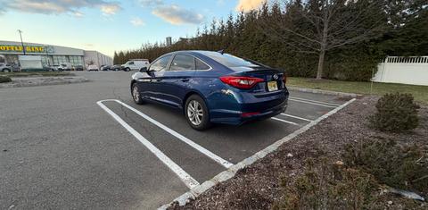 Hyundai Sonata 2017