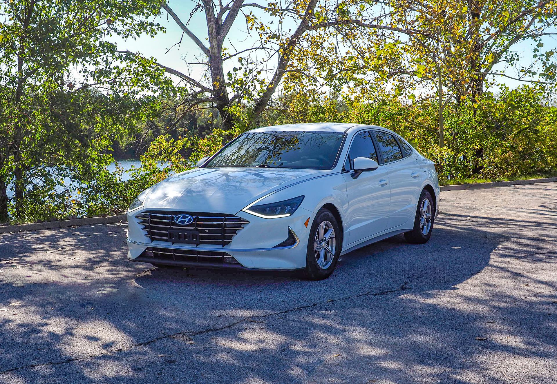 Hyundai Sonata 2020 in Grandview Heights, OH