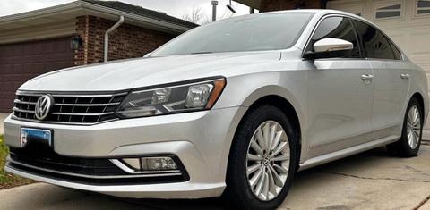 Volkswagen Passat 2016
