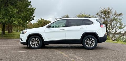 Jeep Cherokee 2022