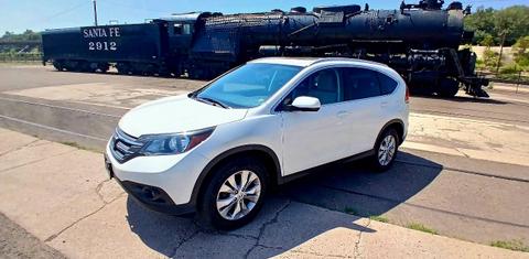Honda CR-V 2014